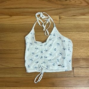 Hollister Halter Top